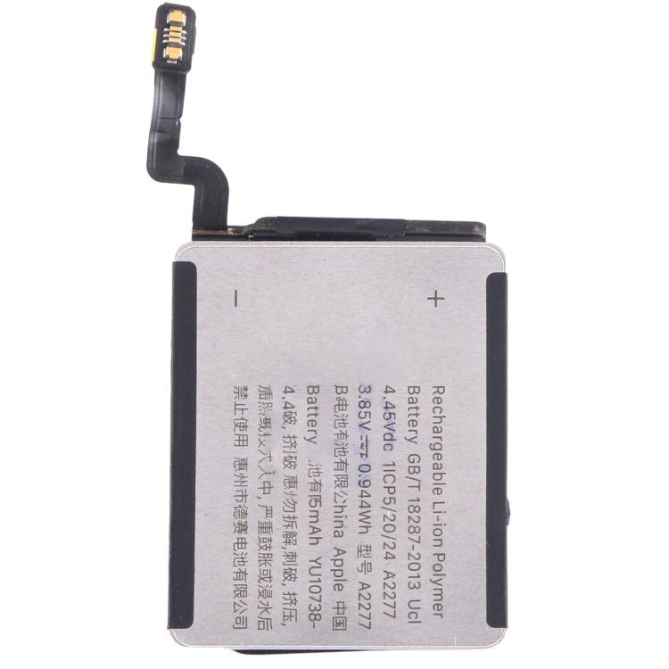 Replacement Battery For Apple Watch Series 5 40mm - A2277-www.firsthelptech.ie