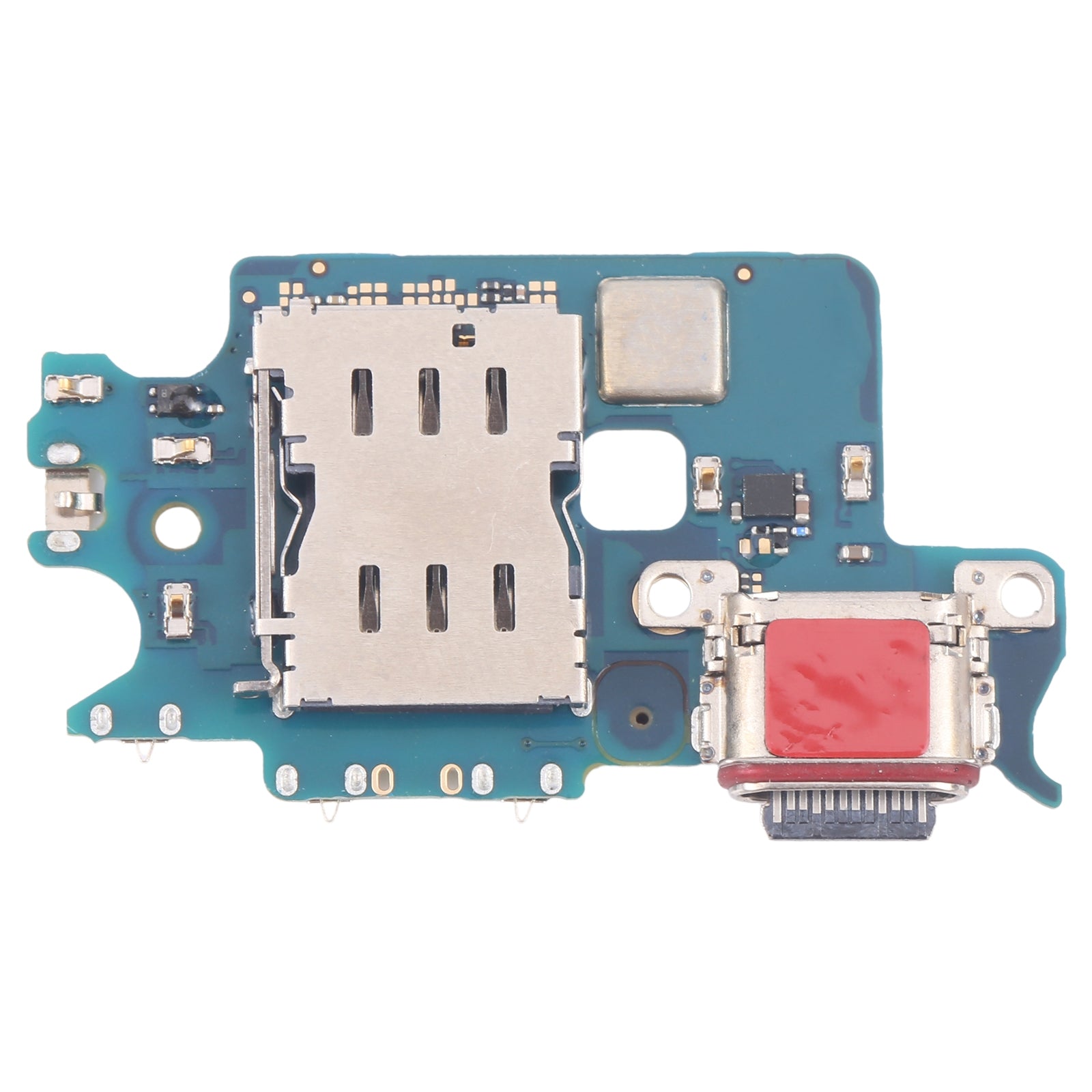 For Samsung Galaxy S22 SM-S901B Replacement Charging Port Board With Microphone