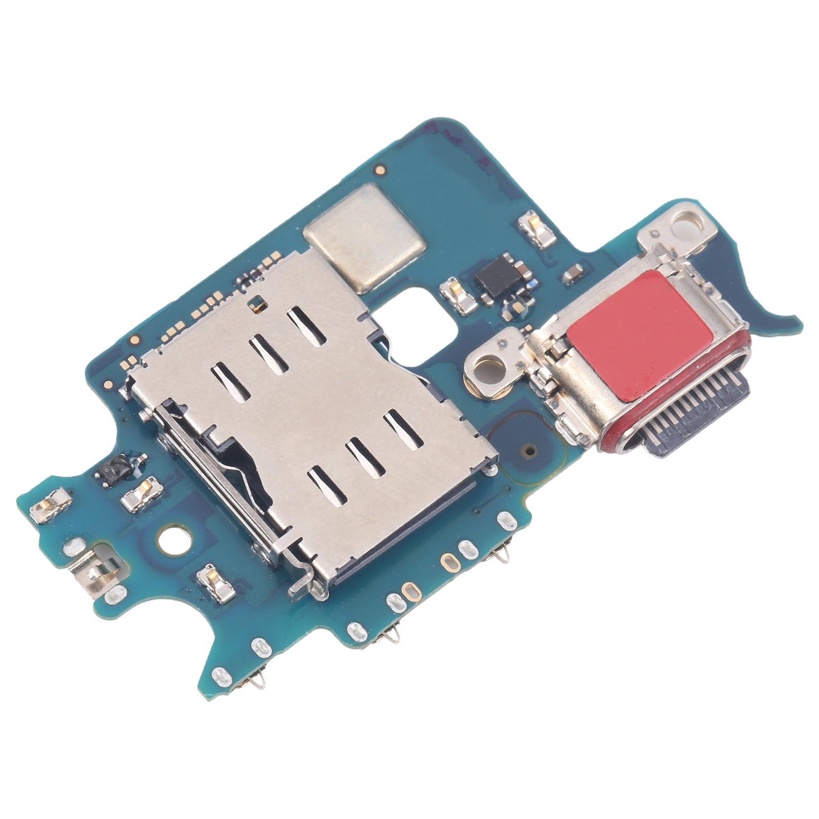 For Samsung Galaxy S22 SM-S901B Replacement Charging Port Board With Microphone