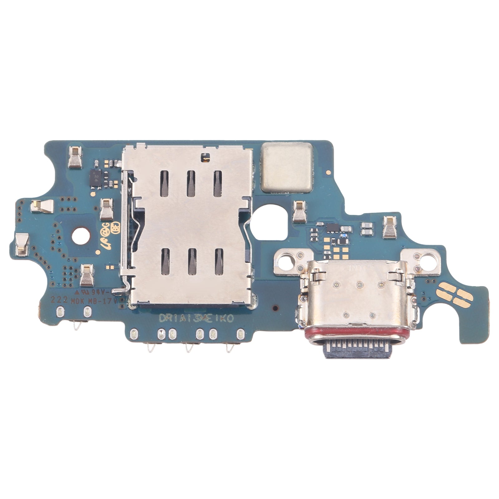 For Samsung Galaxy S21 Plus SM-G996B Replacement Charging Port Board With Microphone
