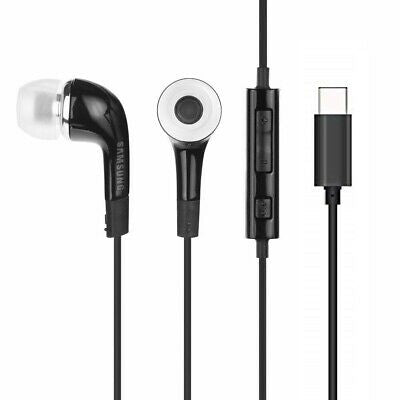 Samsung Type-C Earphones Black