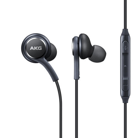 AKG EO-IG955 Stereo In-Ear Headset For Samsung Galaxy Black