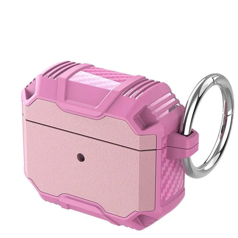 For AirPods 3 Axis Exploiter Case Pink & Rose