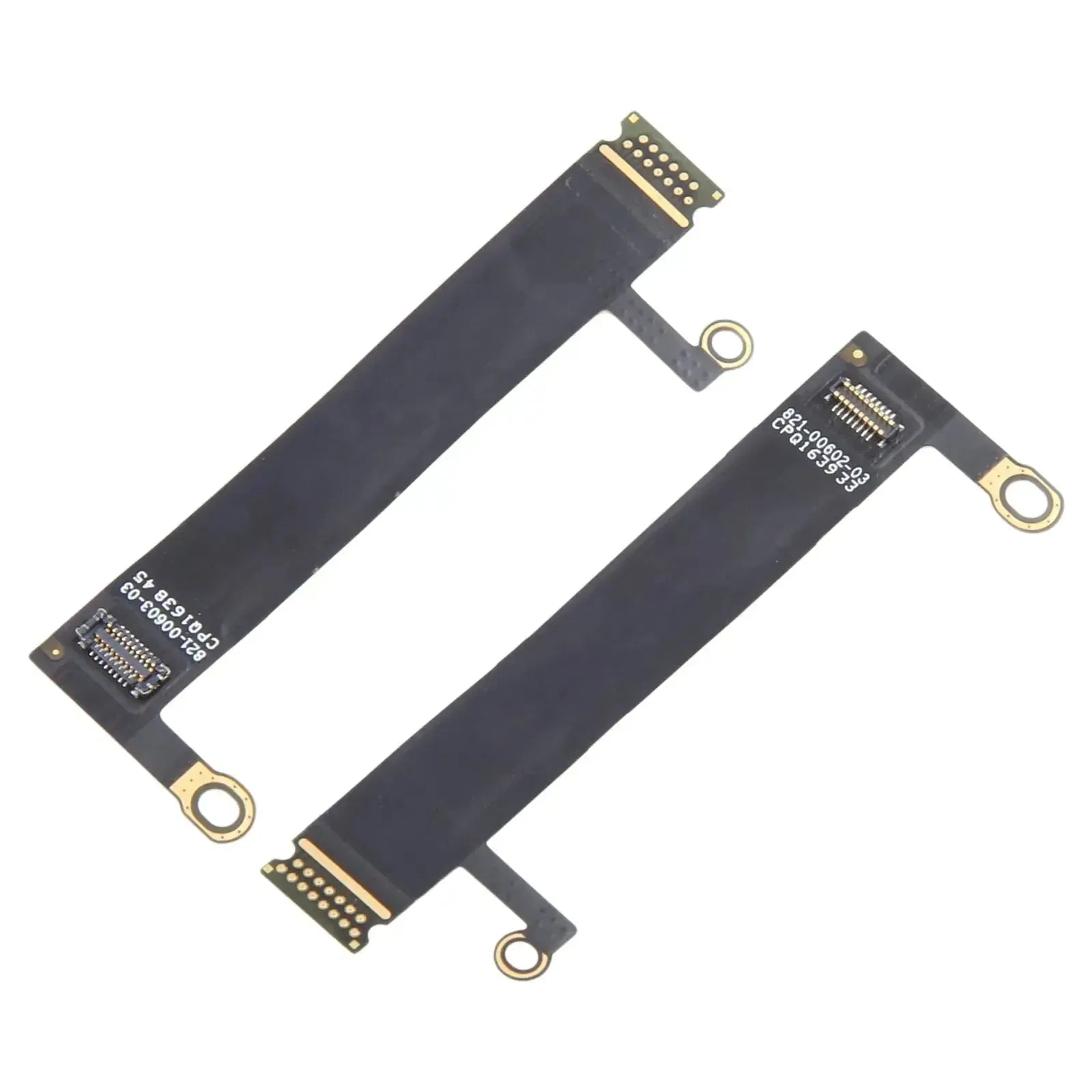 For Apple MacBook Pro A1989 A2159 A1990 1 Pair LCD Display Backlight Bar Flex Cable
