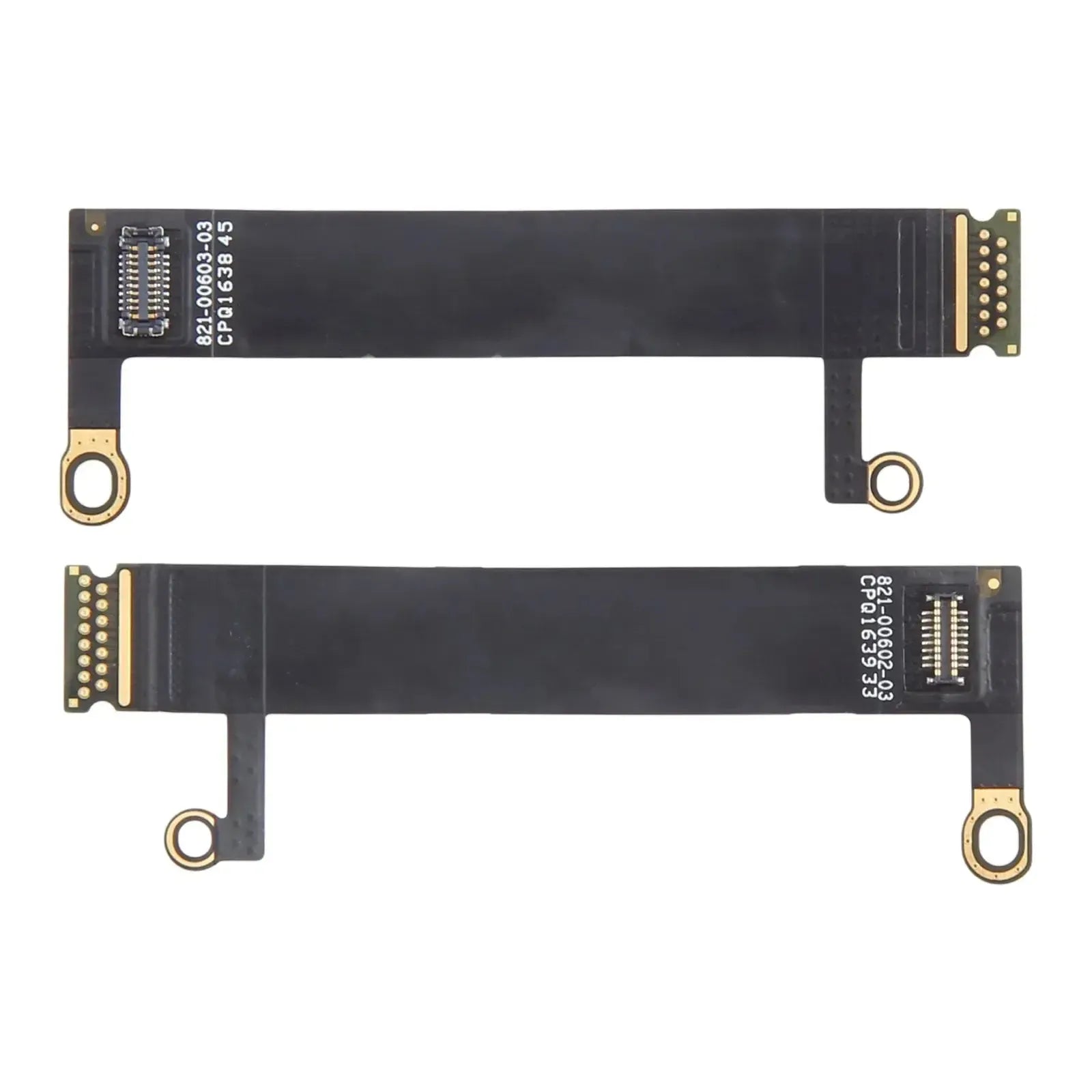 For Apple MacBook Pro A1989 A2159 A1990 1 Pair LCD Display Backlight Bar Flex Cable