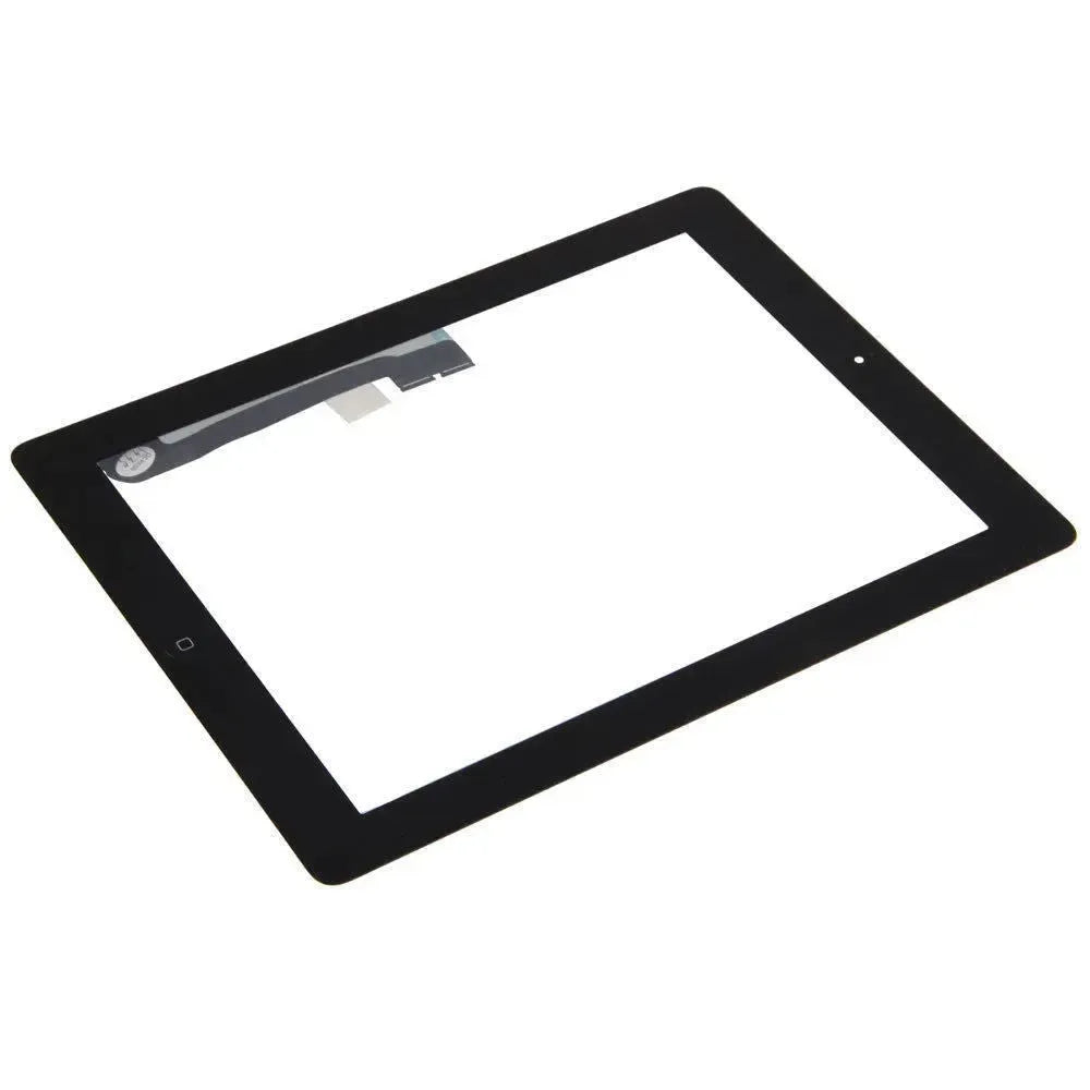 For Apple iPad 3 / iPad 4 Touch Screen Digitizer Glass Black