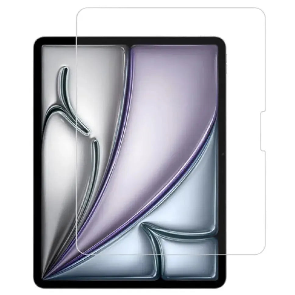 For Apple iPad Air 13 M2 2024 Tempered Glass Screen Protector