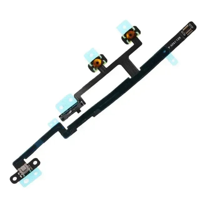 For Apple iPad Air 1st Gen Power On/Off Volume Button Flex Cable