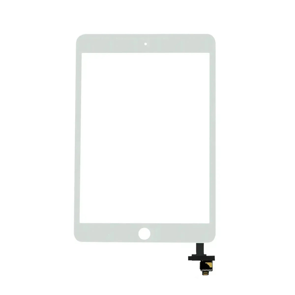 For Apple iPad Mini 3 Touch Screen Digitizer Glass White