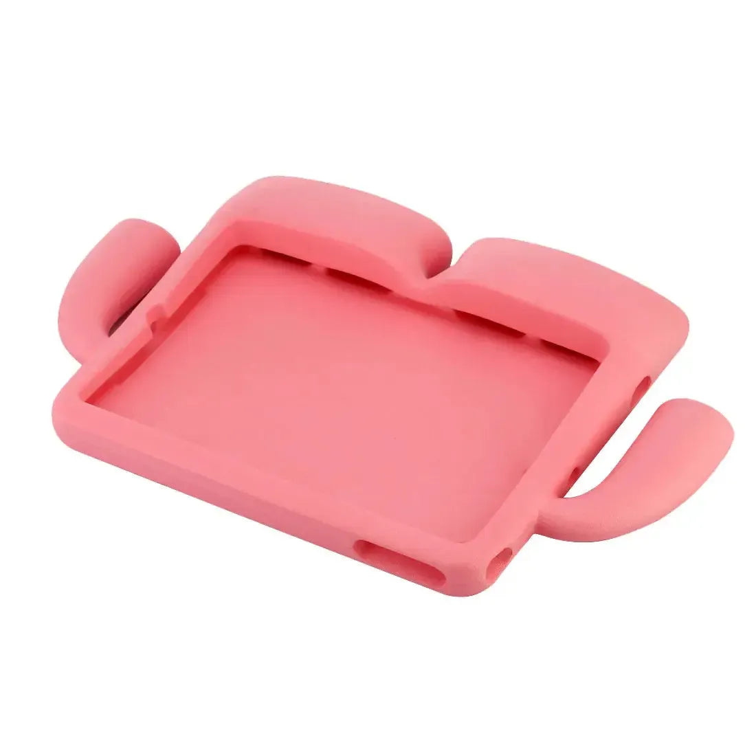For Apple iPad Mini 4 / 5 Kids Case Shockproof Cover With Carry Handle - Pink