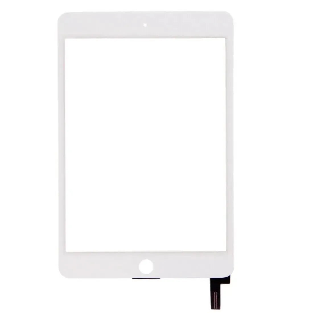 For Apple iPad Mini 4 Touch Screen Digitizer Glass White