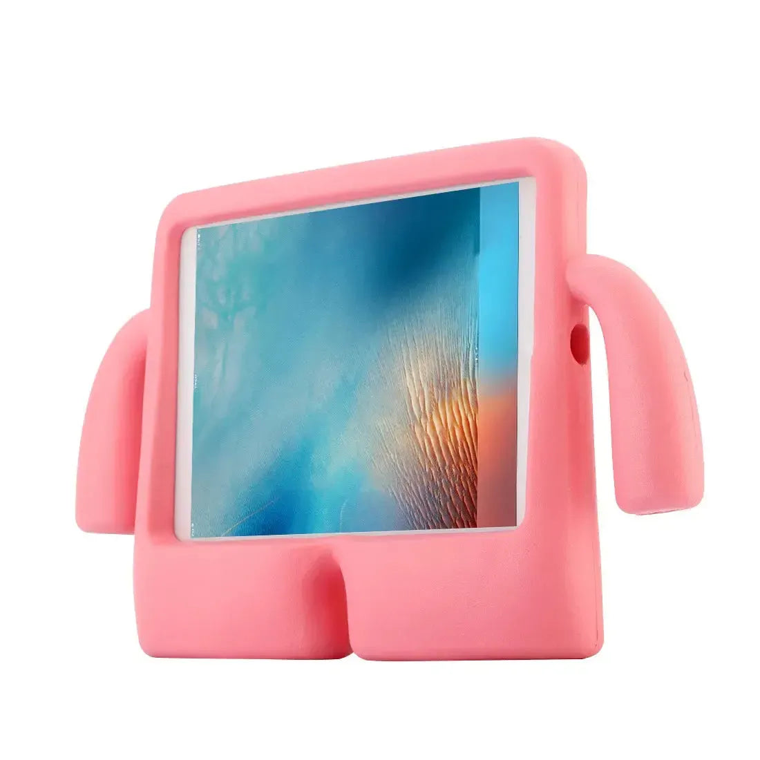 For Apple iPad Pro 11 2018 Kids Case Shockproof Cover With Carry Handle - Pink
