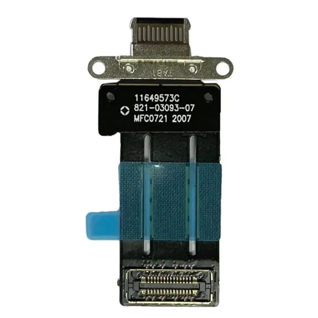 For Apple iPad Pro 12.9 2021 / 2022 Replacement Charging Port Flex Cable - Black