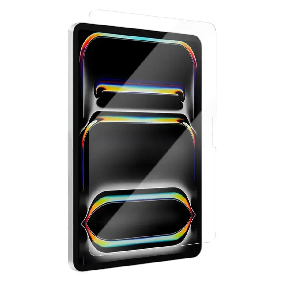 For Apple iPad Pro 13 M4 2024 Tempered Glass Screen Protector