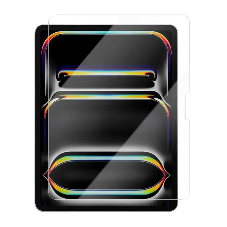 For Apple iPad Pro 13 M4 2024 Tempered Glass Screen Protector