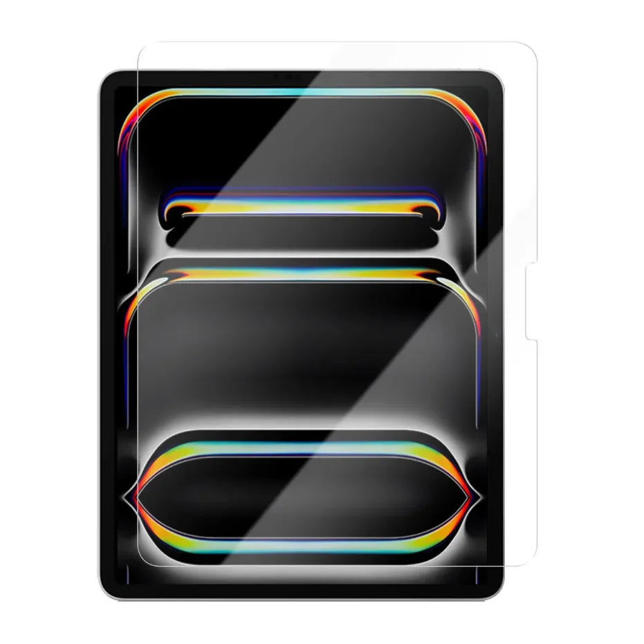 For Apple iPad Pro 13 M4 2024 Tempered Glass Screen Protector