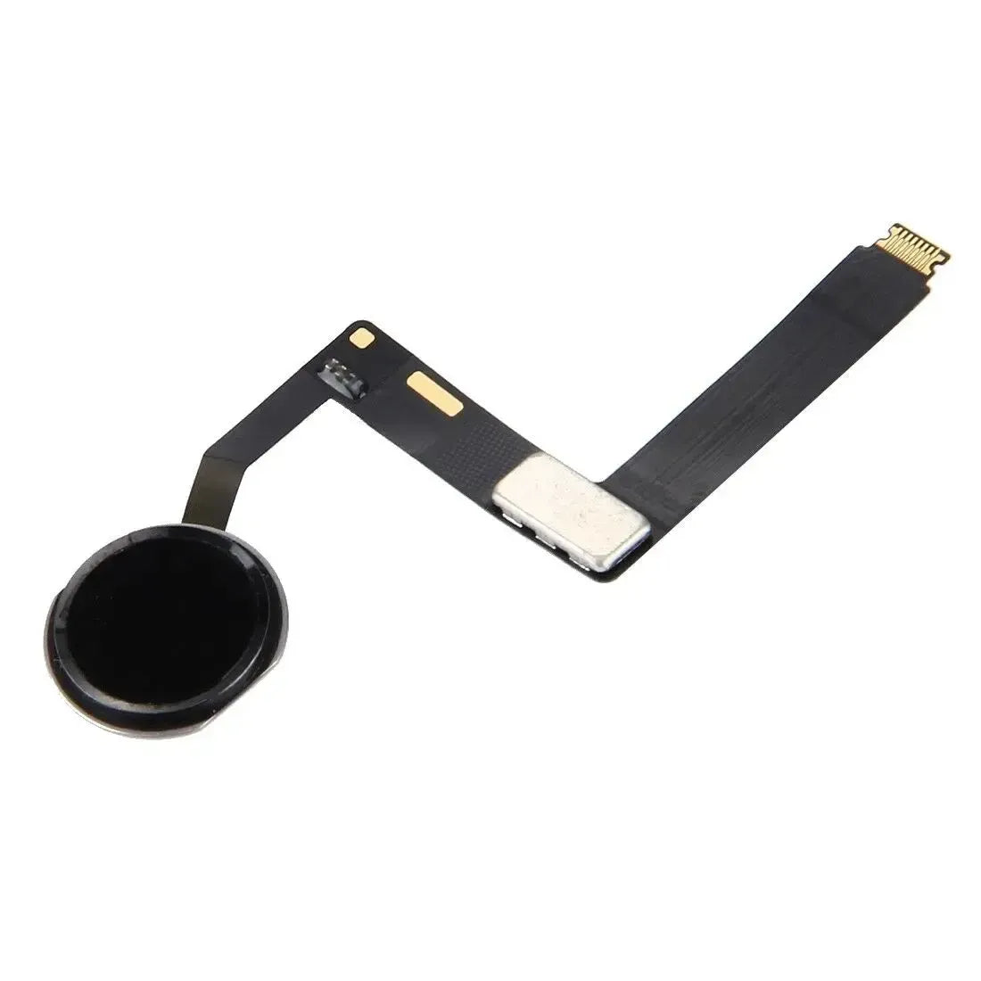 For Apple iPad Pro 9.7 Home Button Flex Cable Black