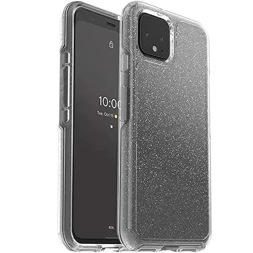 For Apple iPhone 11 (6.1'') Symmetry Design Glitter Clear