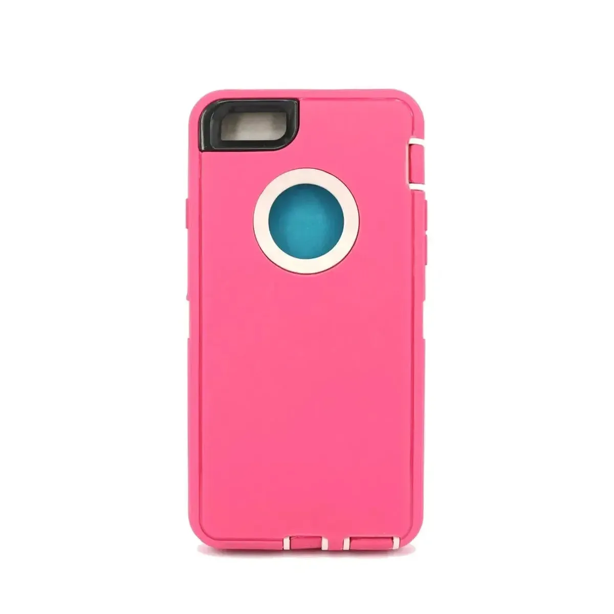 For Apple iPhone 11 Pro (5.8'') Design Defender Rose