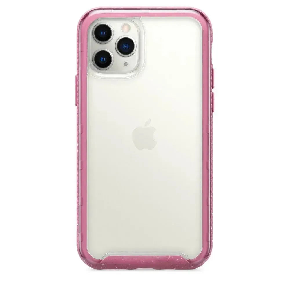 For Apple iPhone 11 Pro (5.8") HeavyDuty Traction Design Case Rose