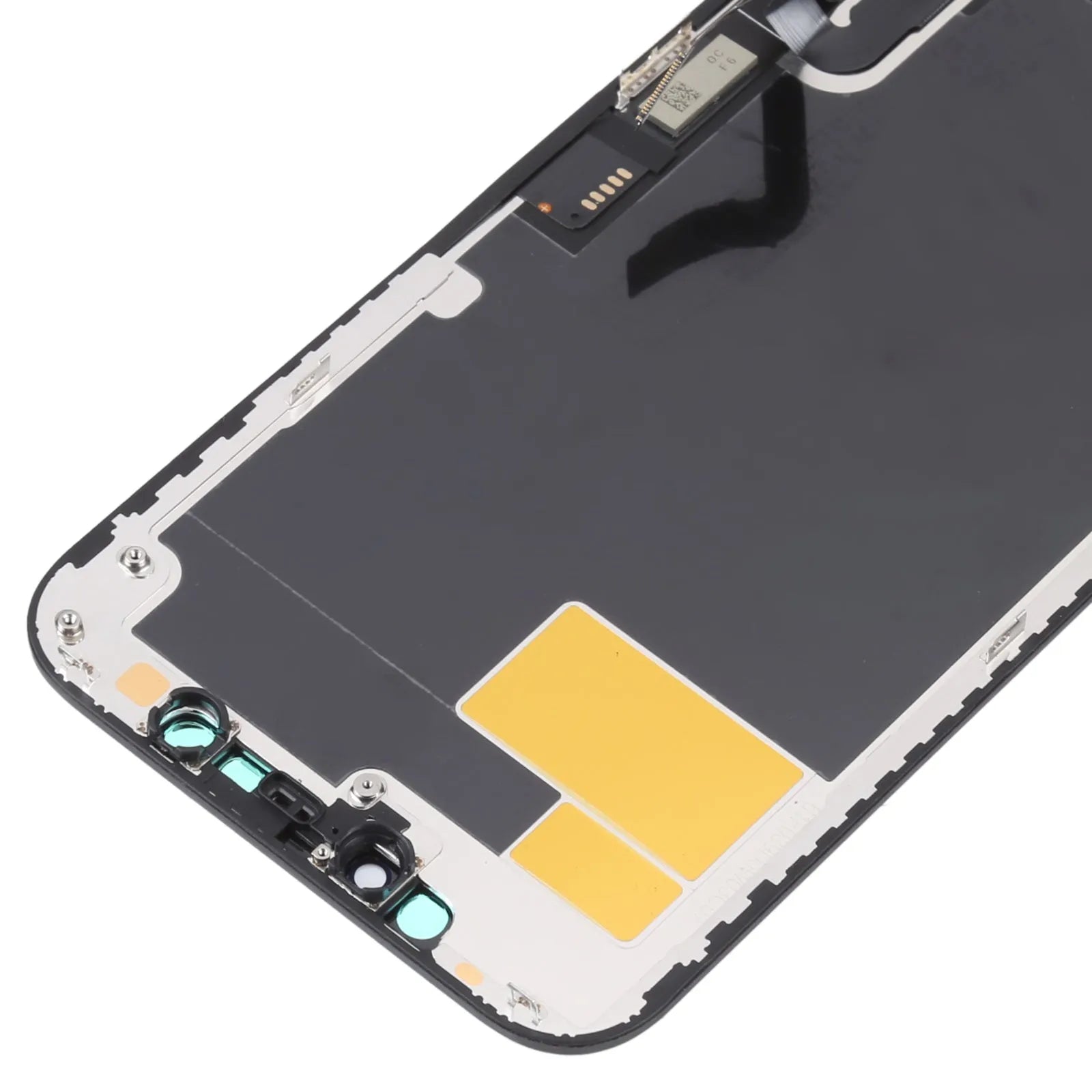For Apple iPhone 12 / 12 Pro LCD Screen Replacement Black