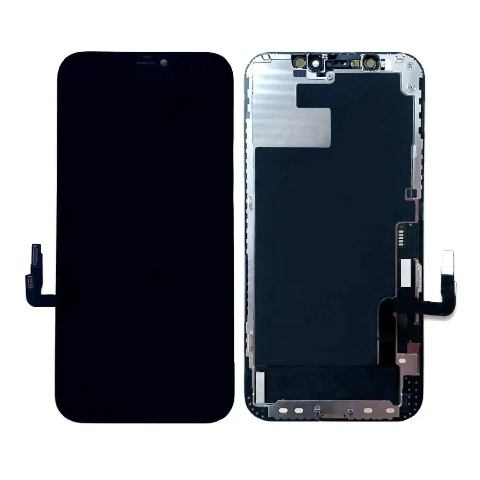 For Apple iPhone 12 / 12 Pro LCD Screen Replacement Black