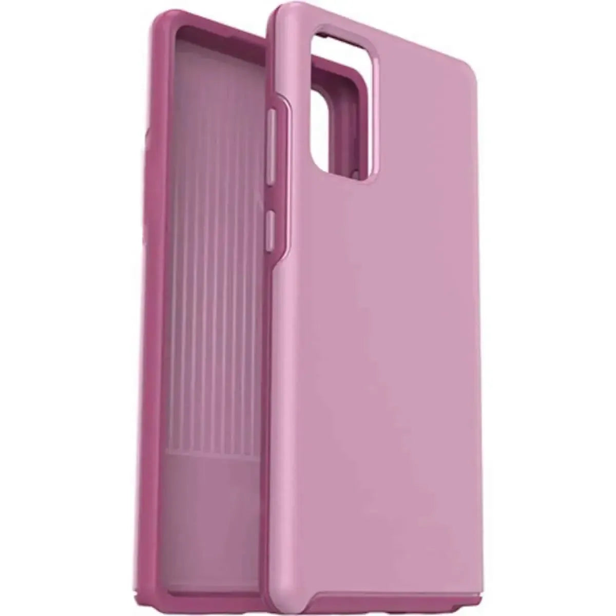 For Apple iPhone 12 Mini (5.4") Symmetry Design Pink