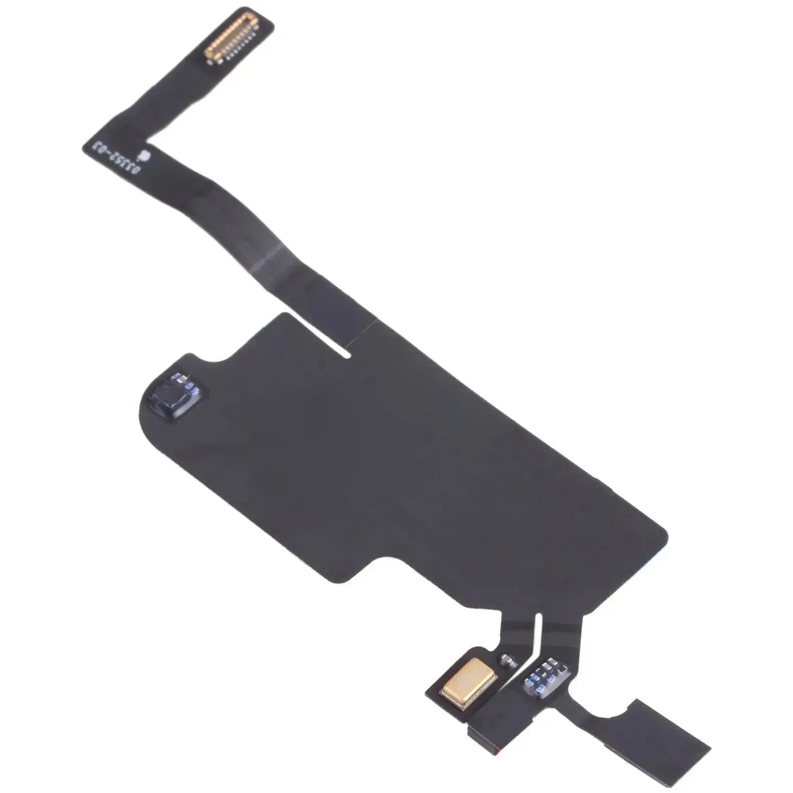 For Apple iPhone 13 Pro Max Proximity Ambient Light Sensor Flex Cable With Microphone