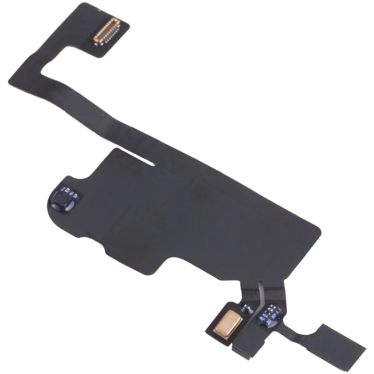 For Apple iPhone 13 Proximity Ambient Light Sensor Flex Cable With Microphone