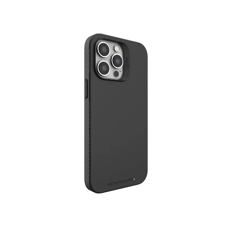 For Apple iPhone 14 Pro Max Zagg Gear4 Max Rio Ultrathin Protection Case Black