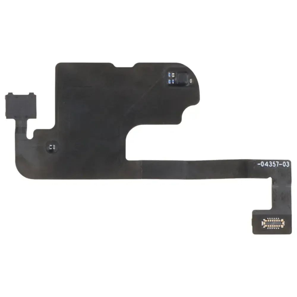 For Apple iPhone 15 Plus Ear Speaker Proximity Ambient Light Sensor Flex Cable
