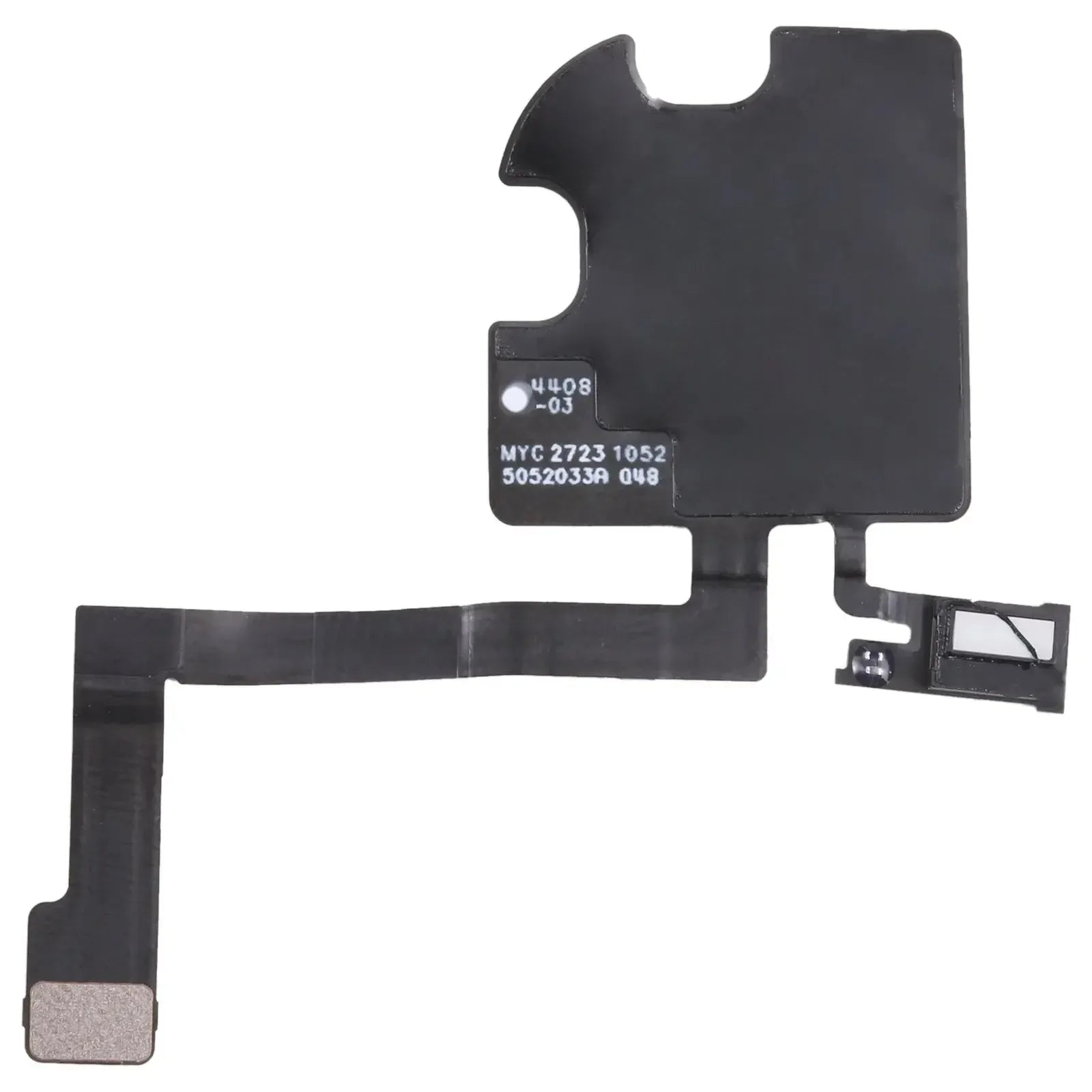For Apple iPhone 15 Pro Max Ear Speaker Proximity Ambient Light Sensor Flex Cable
