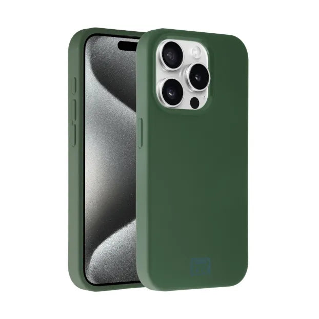 For Apple iPhone 15 Pro Ox Dura Touch Case With MagSafe