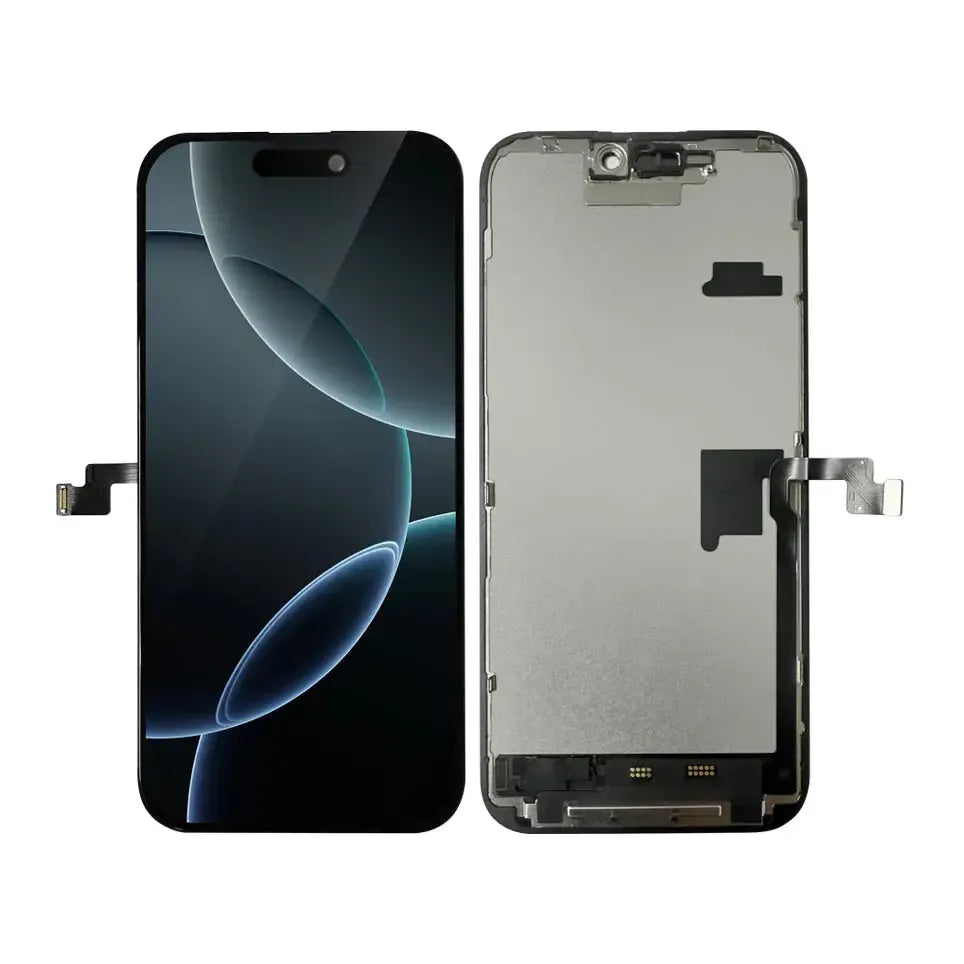 For Apple iPhone 16 Pro Max LCD Screen Replacement JH FHD - Black