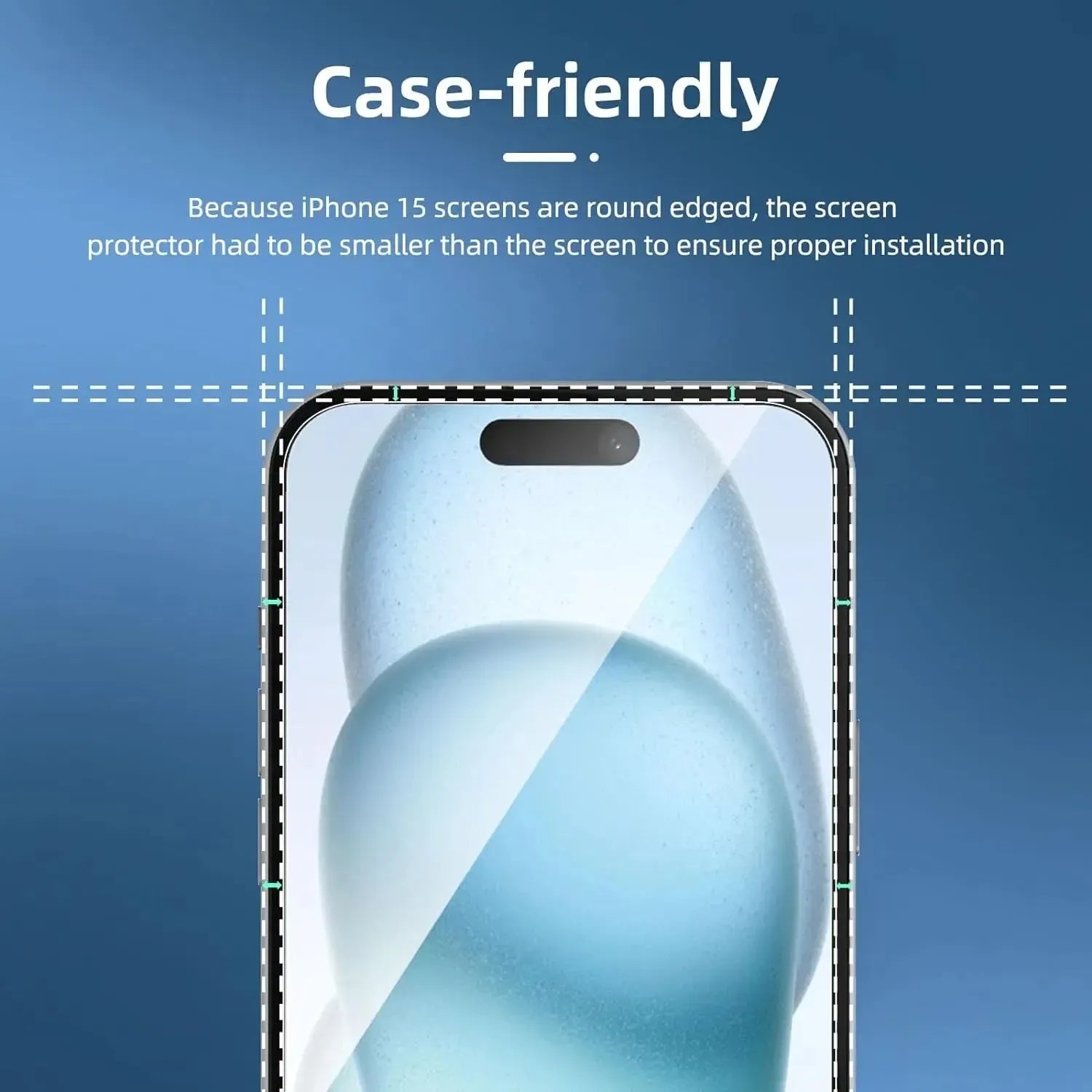 For Apple iPhone 17 Air Tempered Glass / Screen Protector