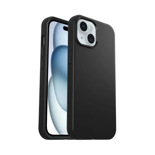 For Apple iPhone 17 Heavy Duty Axis Design Case Black