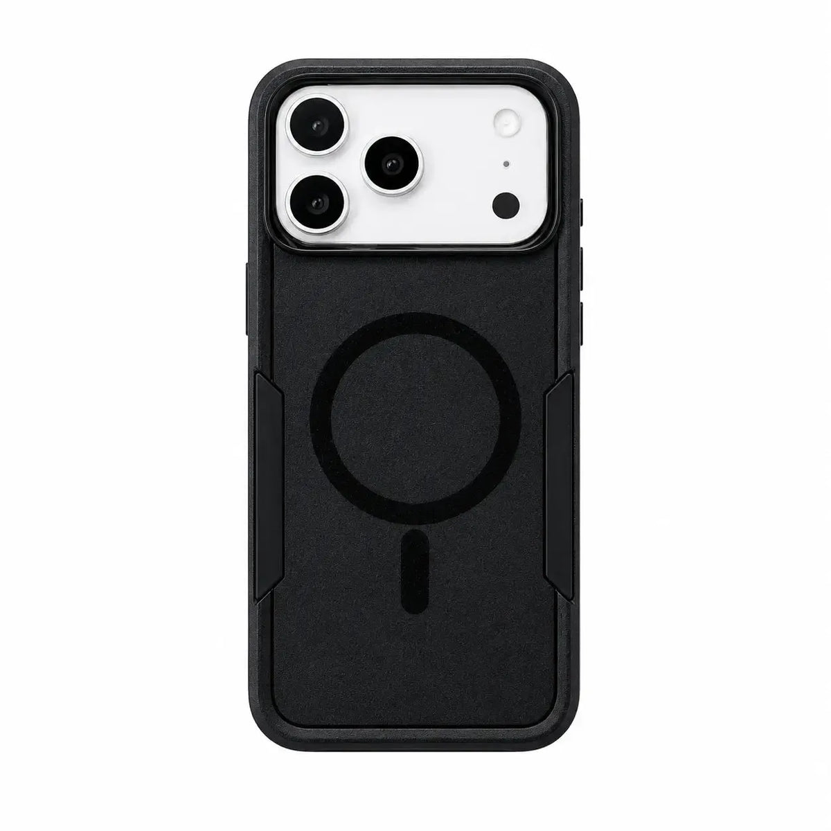 For Apple iPhone 17 Pro Axis Exploiter Magsafe Case Black