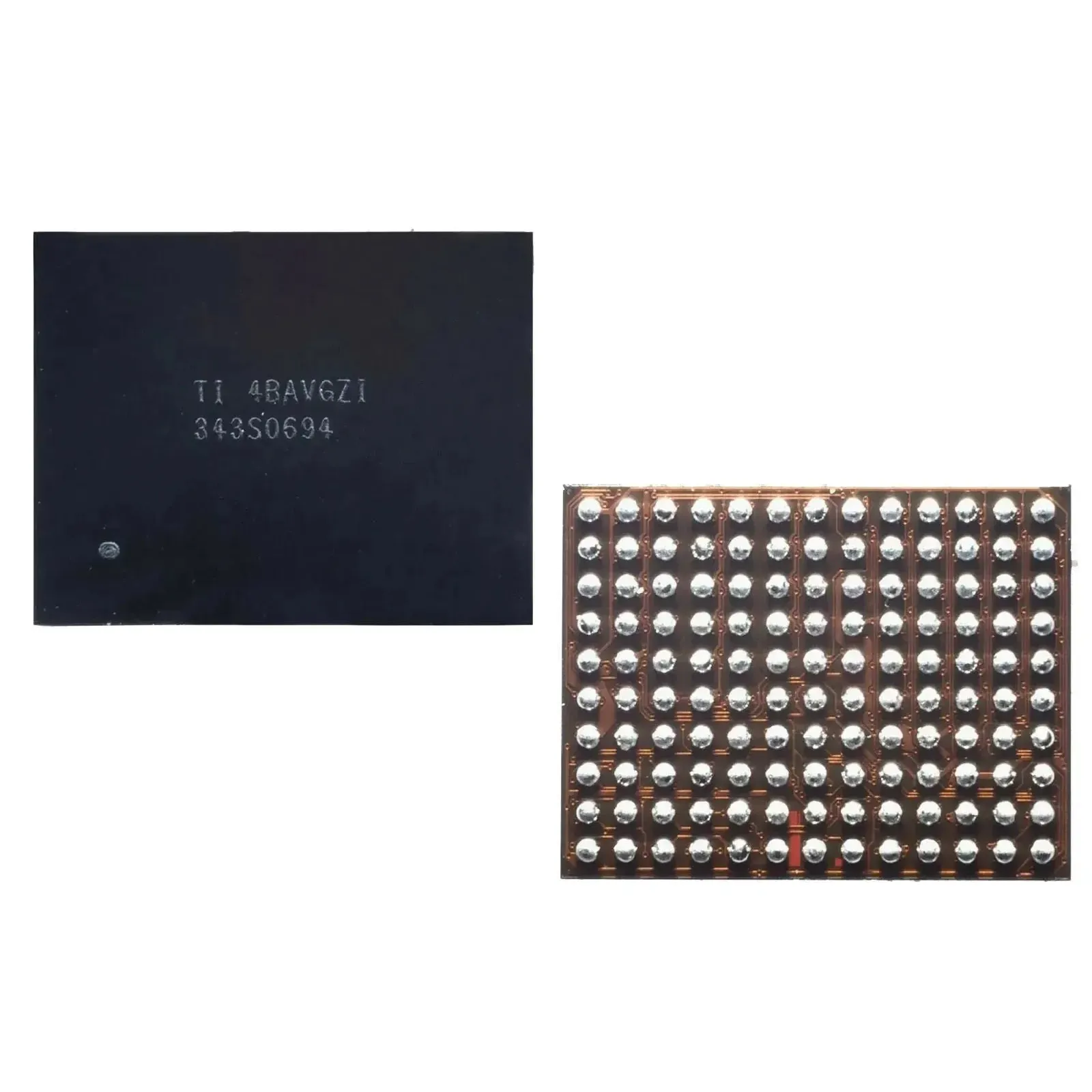 For Apple iPhone 6 & 6 Plus Black Touch IC Chip