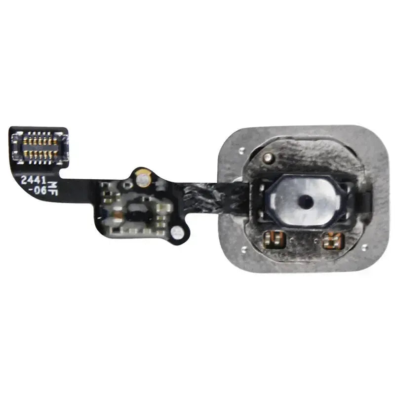 For Apple iPhone 6 / 6 Plus Home Button Flex Cable Black