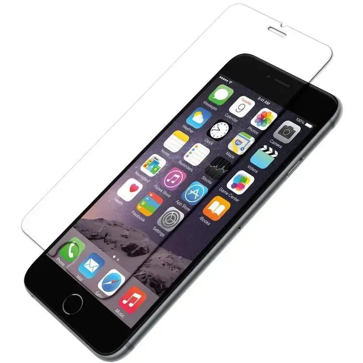 For Apple iPhone 6 / 6s Tempered Glass