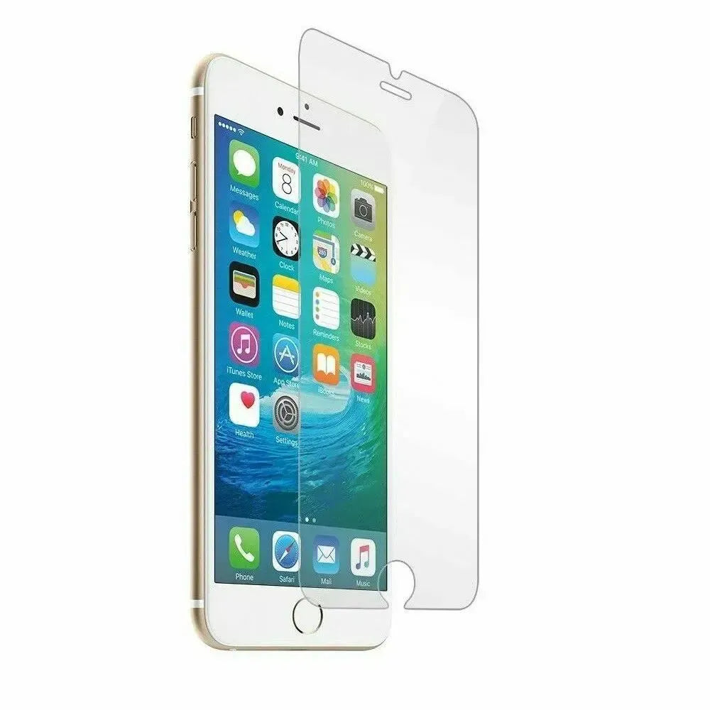 For Apple iPhone 6 / 6s Tempered Glass