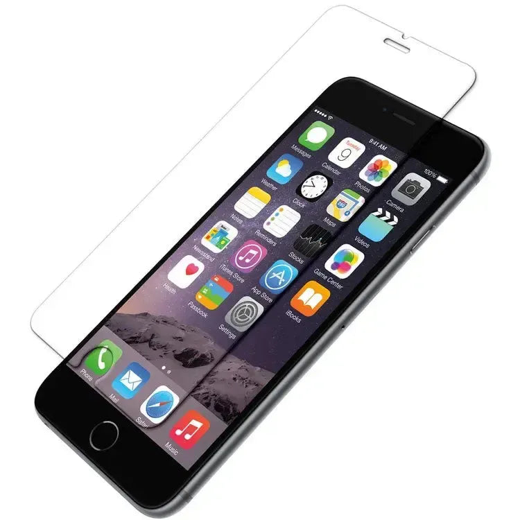 For Apple iPhone 6 Plus / 6s Plus Tempered Glass