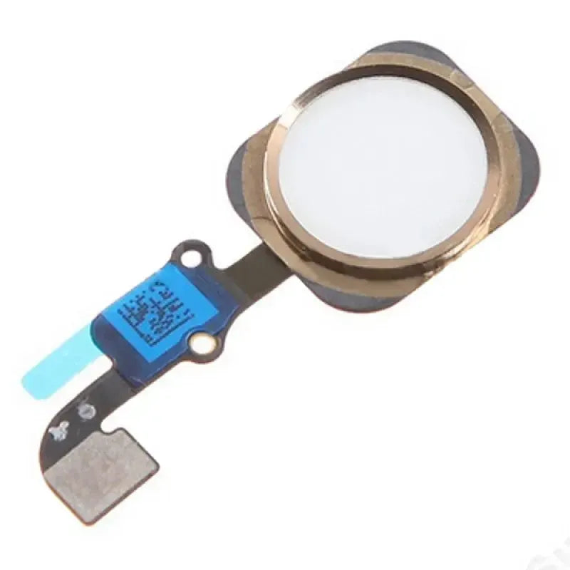 For Apple iPhone 6s / 6s Plus Home Button Flex Cable Gold