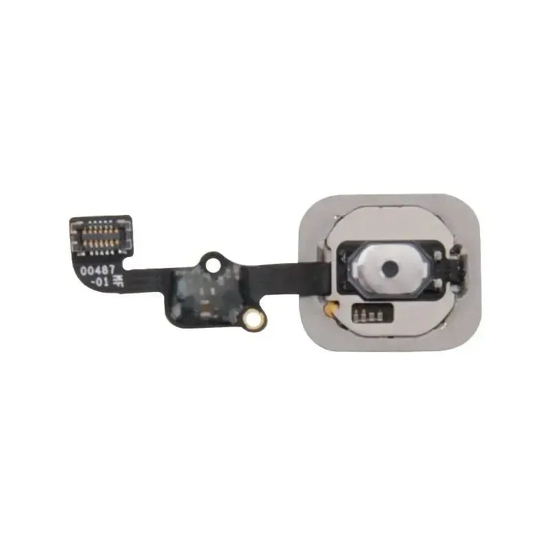 For Apple iPhone 6s / 6s Plus Home Button Flex Cable White