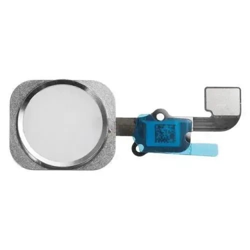 For Apple iPhone 6s / 6s Plus Home Button Flex Cable White