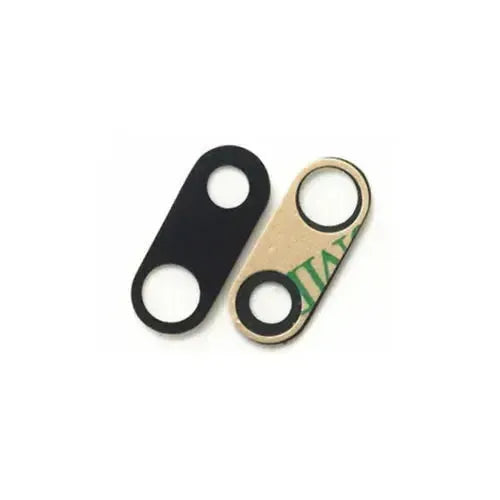 For Apple iPhone 7 Plus / 8 Plus Rear Back Camera Lens Glass & Adhesive