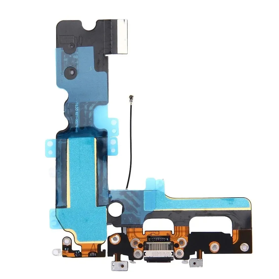 For Apple iPhone 7 Plus Charging Port Flex Cable Black