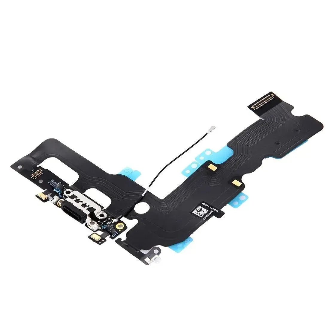 For Apple iPhone 7 Plus Charging Port Flex Cable Black