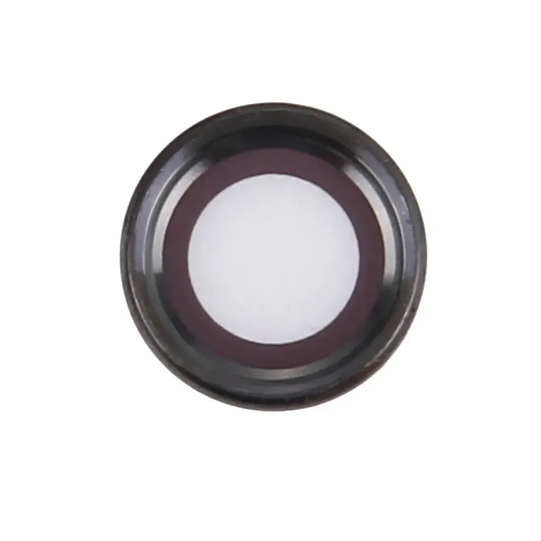 For Apple iPhone 7 Rear Back Camera Lens Glass Cover Frame