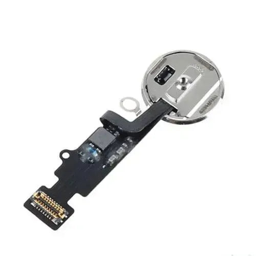 For Apple iPhone 8 / 8 Plus Home Button Flex Cable White